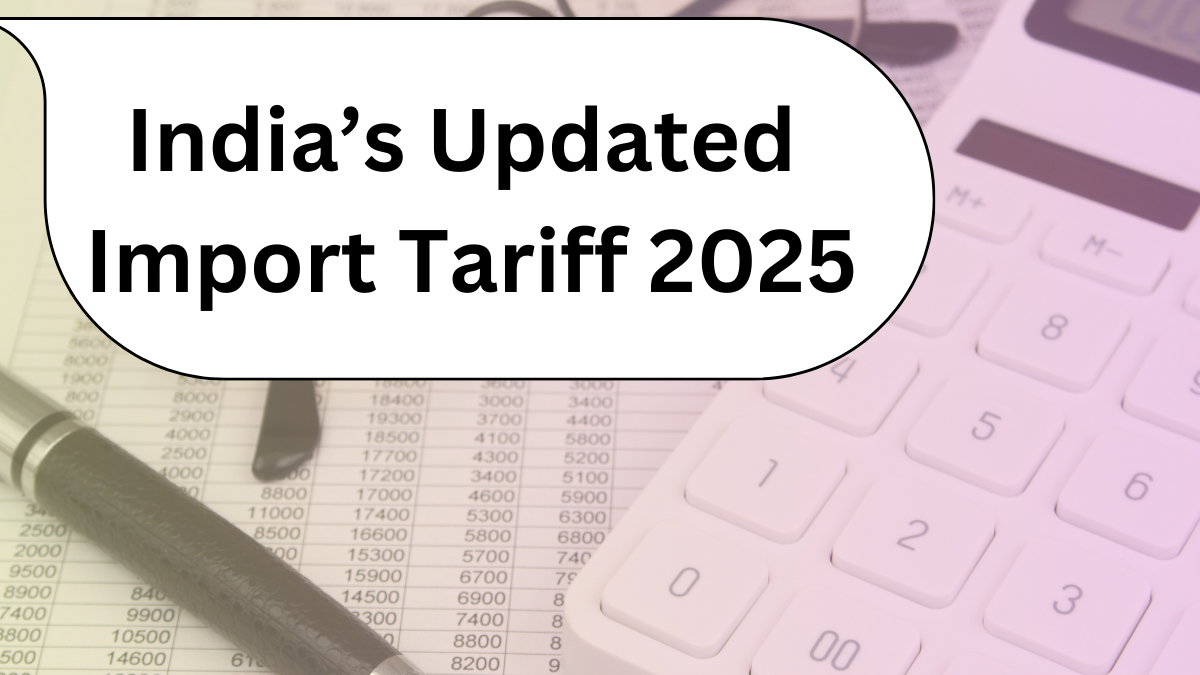 India’s Import Tariff Review: India to cut tariffs on 30 products before PM Modi’s US trip