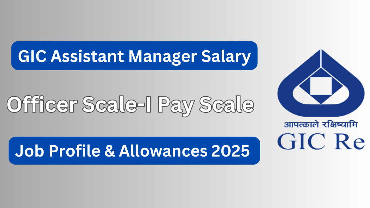 GIC Assistant Manager Salary 2025: Your Complete Guide to Pay, Perks, and Professional Growth