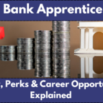 Indian Bank Apprenticeship: Salary, Perks & Career Opportunities Explained