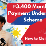 ₱3,400 Monthly Payment Under This Scheme – How to Claim & Eligibility in the Philippines