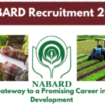 NABARD Recruitment 2025: Your Gateway to a Promising Career in Rural Development