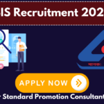 BIS Recruitment 2025: Apply for Standard Promotion Consultant Positions at BIS Southern Regional Office