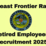 Northeast Frontier Railway job