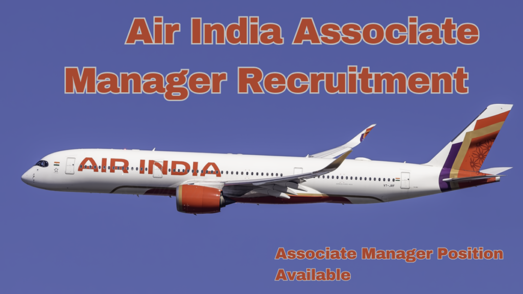 air india recuritment