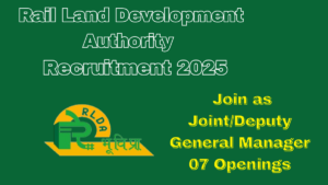 RLDA Recruitment 2025 