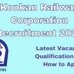 Konkan Railway Recruitment 2025