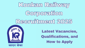 Konkan Railway Recruitment 2025