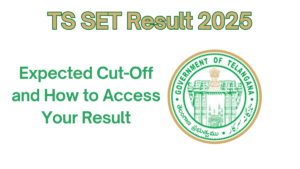 TS SET EXAM RESULT