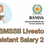 RSMSSB Livestock Assistant Salary Breakdown: Monthly Pay, Perks, and Responsibilities