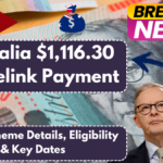 Australia $1,116.30 Centrelink Payment – Check Scheme Details, Eligibility & Key Dates