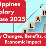 Philippines Salary Increase 2025: Key Changes, Benefits, and Economic Impact