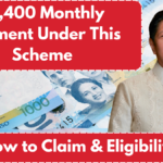 ₱3,400 Monthly Payment Under This Scheme – How to Claim & Eligibility in the Philippines