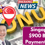 Singapore $900 Bonus Payment 2025 – Eligibility, Benefits & How to Claim