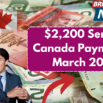 $2,200 Service Canada Payment in March 2025 – How to Secure Your Funds