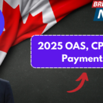 March 2025 OAS, CPP, GIS Payments – Check Your Updated Amounts