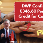 DWP Confirms £346.60 Pension Credit for Couples – Good News for Pensioners in April 2025