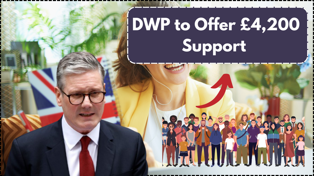 DWP to Offer £4,200 Support – Government Assists 11 Million State Pensioners