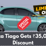 Tata Tiago Gets ₹35,000 Discount – Don’t Miss This Limited-Time Deal