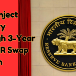 "RBI's New Liquidity Boost: 3-Year USD/INR Swap Auction Details"