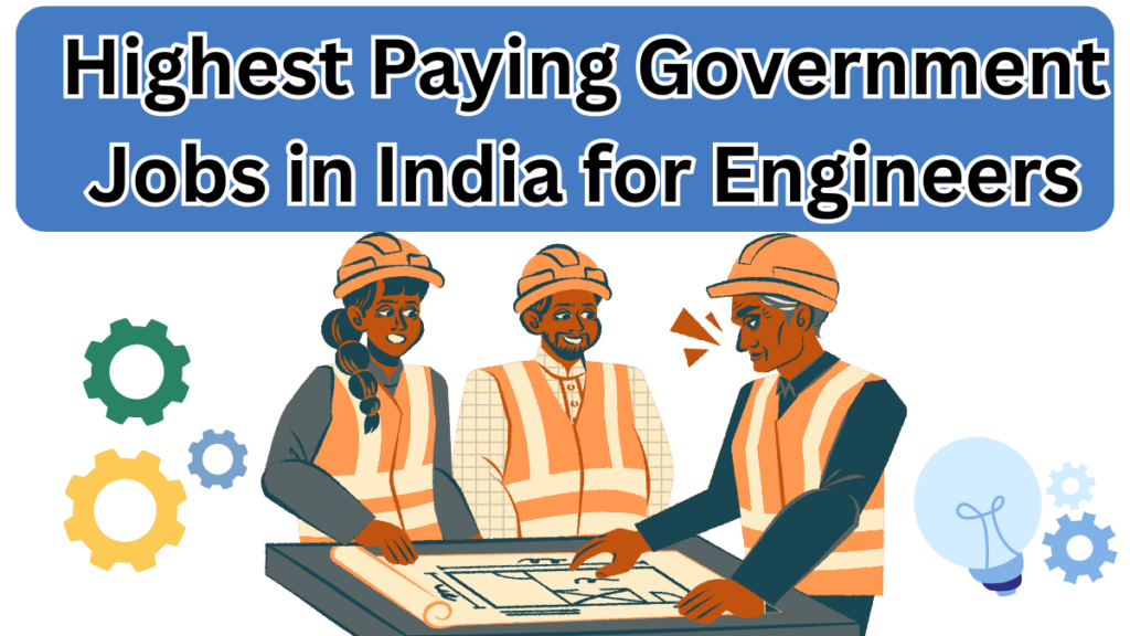 Highest Paying Government Jobs