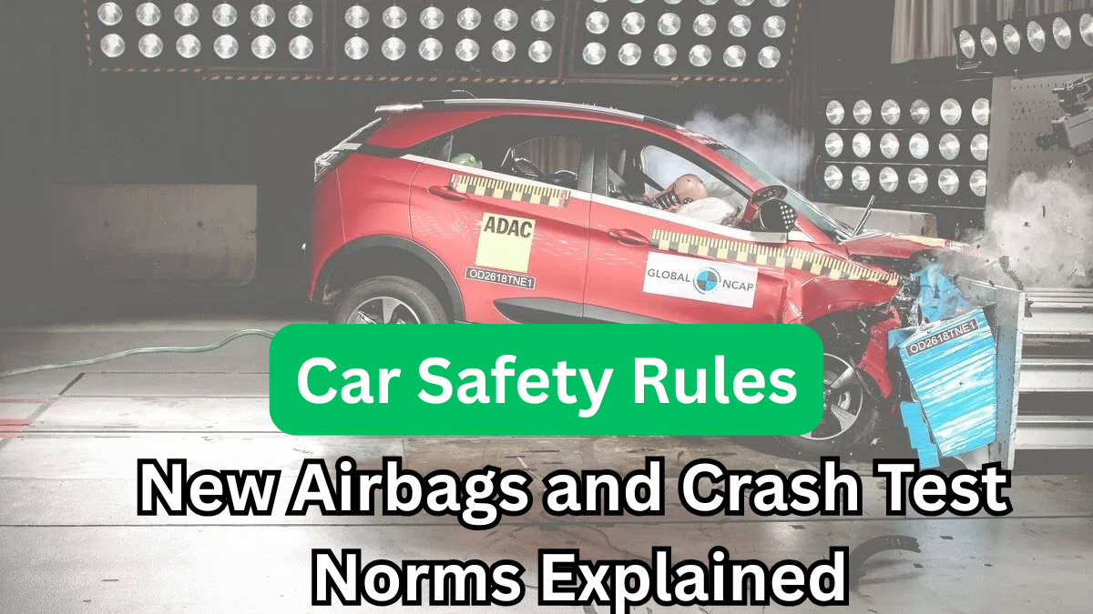 Car Safety Rules India