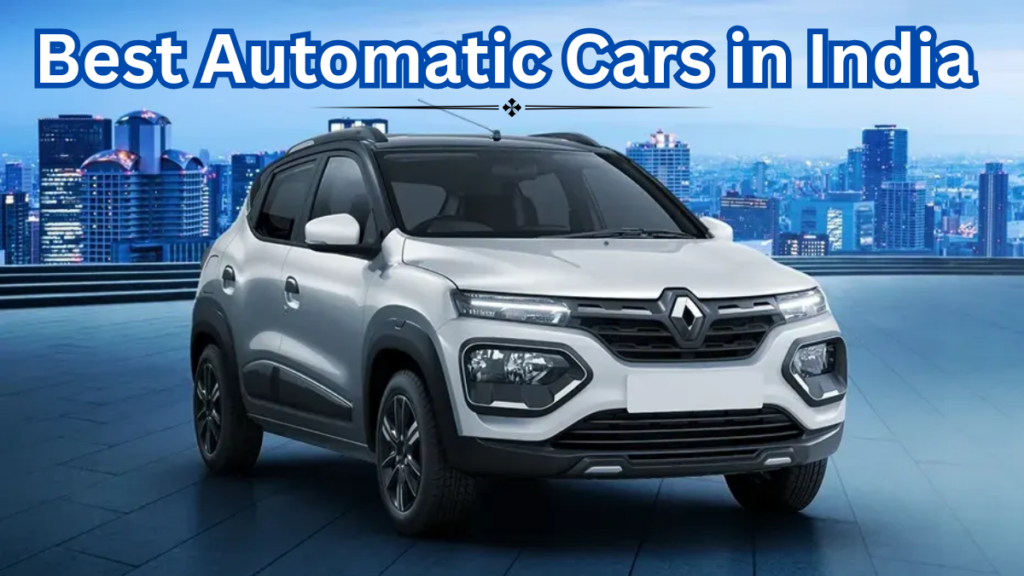 Best Automatic Cars in India Under ₹10 Lakh – 2025 Edition