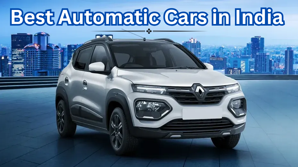 Best Automatic Cars in India Under ₹10 Lakh – 2025 Edition