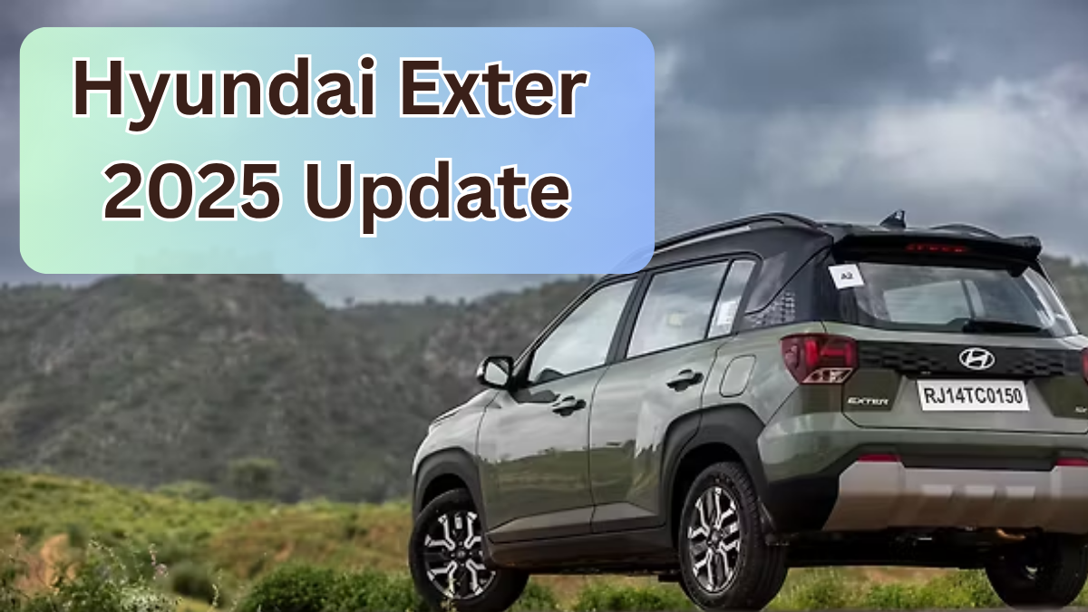 Hyundai Exter 2025 Update – New Safety Features & Price Hike Details