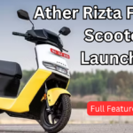 Ather Rizta Family Scooter Launched – Full Features & Price
