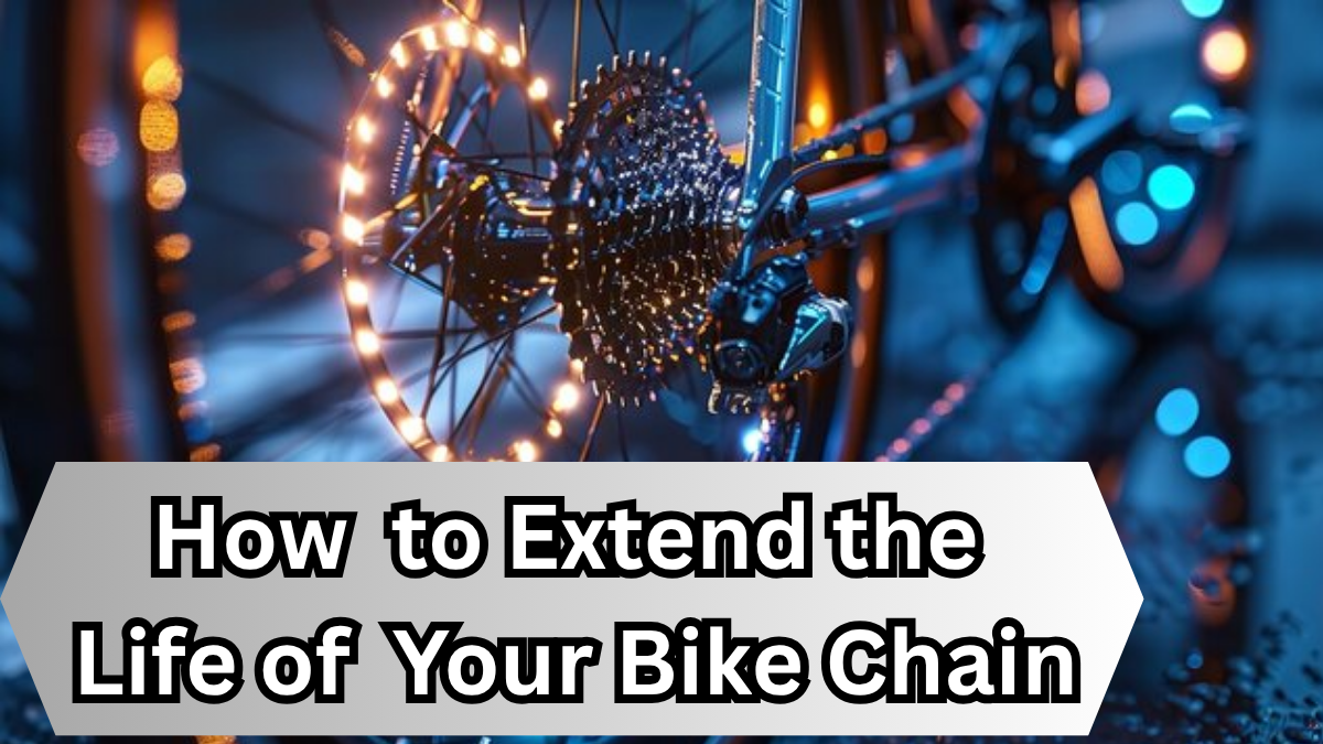 How to Extend the Life of Your Bike Chain – Maintenance Tips That Work