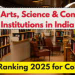 NIRF Ranking 2025 for Colleges – Top 10 Arts, Science & Commerce Institutions in India