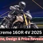 Hero Xtreme 160R 4V 2025 Launch – Engine, Design & Price Revealed