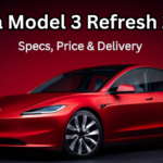Tesla Model 3 Refresh 2025 – Specs, Price & Delivery Timeline USA