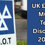 UK £500 MOT Test Discount 2025 – Apply for Government Voucher
