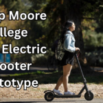 Students at Bishop Moore College Build Electric Scooter Prototype