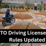 RTO Driving License Test Rules Updated in 2025 – What’s New?