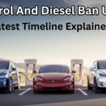UK Petrol And Diesel Ban Update 2025 – Latest Timeline Explained