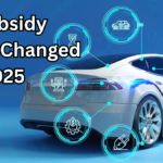 EV Subsidy Rules Changed for 2025 – What Buyers Need to Know