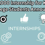 ₹12,000 Internship for Kerala College Students Announced for 2025
