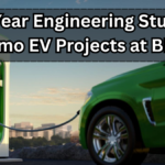 Final Year Engineering Students Demo EV Projects at BMC