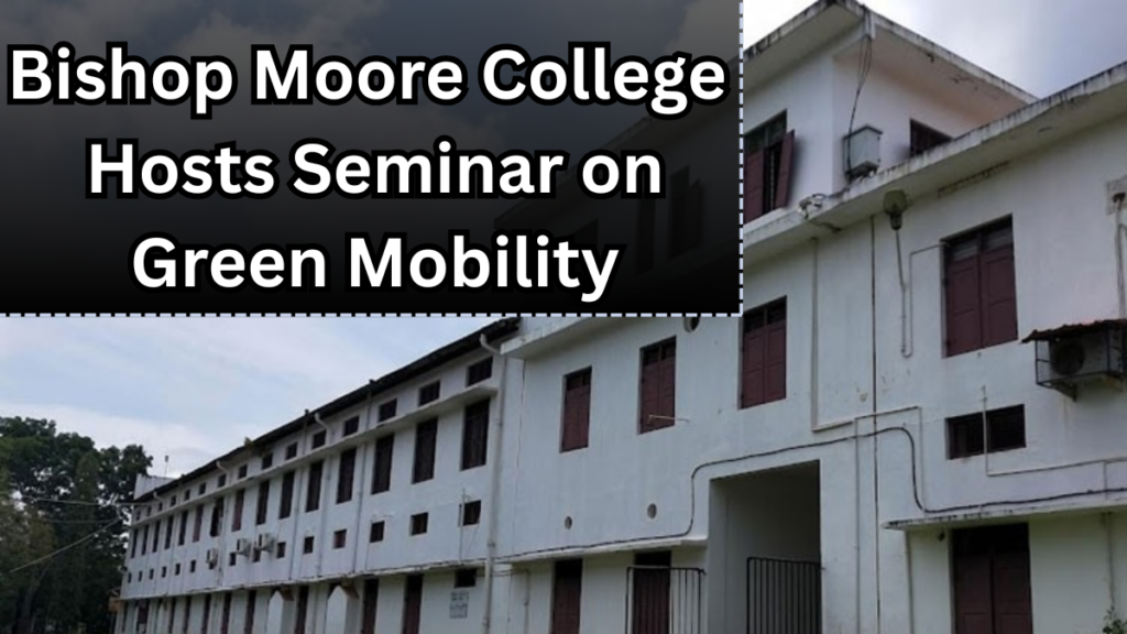 Bishop Moore College Hosts Seminar on Green Mobility